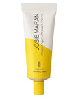 Josie Maran Whipped Argan + Pineapple Enzyme Deep Pore Cleansing Mask - Purifying Pore Mask With Nourishing Moroccan Argan Oil, 3 Essential Fatty Acids, & Squalane Oil (2 oz / 56 g)