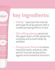 Indeed Laboratories Hydraluron Volumising Lip treatment: ml