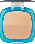L'Oréal Paris Infallible Pro Glow Pressed Powder, Natural Beige, 0.31 oz.