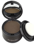 gowwim Hairline Powder(Dark Brown) Hair