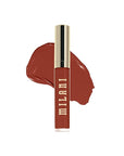 Milani Stay Put Longwear Liquid Lipstick - Smudge-Proof, Kiss-Proof, and Fade-Resistant Formula for All-Day Wear - We Stan