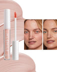 Pink Concealer HD Liquid Contour, Hydrating, Lightweight, Full Girls, 03