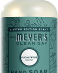 MRS. MEYER'S CLEAN DAY Hand Soap - Eucalyptus - 12.5 fl oz