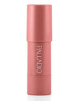 Palladio I'm Blushing 2-in-1 Cheek and Lip Tint, Buildable Lightweight Cream Blush, Sheer Multi Stick Hydrating formula, All day wear, Easy Application, Shimmery, Blends Perfectly onto Skin, Precious