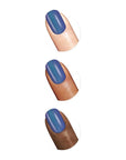 Sally Hansen Miracle Gel™, Hyp-nautical, Long Lasting, Gel-Like Formula, No UV Lamp Needed, Blue Nail Polish