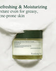 Pyunkang Yul PKY Calming Moisture Barrier Cream Instantly Soothes Sensitive Skin, Hyaluronic Acid & Ceramide for Hydration, Vegan, Korean Skincare (1.69 Fl. Oz, 50ml)