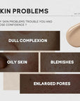 AKARY Hydrating Men BB Cream SPF 15 PA++, Tan 320