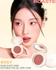 COLORKEY Soft Mist Multi-Purpose Cream | Lips & ROSY, ) 2.5g