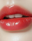 Lip Balm – Long-Lasting Hydration with Natural Color – Korean Beauty, Oasis Plant Complex, Silicone-Free, Vegan & Cruelty-Free Lip Care (005 Ruby Red)