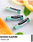 ChapStick 100% Natural Lip Butter Green Oz