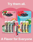 ChapStick Bulk Lip Balm Mocktail Collection,