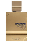Al Haramain Amber Oud Blue Edition Eau De Parfum Spray 100ml (3.4 oz) - Unisex Arabian Perfume for Women & Men, Long-Lasting Arabic Fragrance, Premium EDP Cologne Spray
