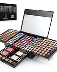 194 Colors Pink Cosmetic Make up