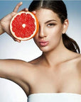 Cali Baronessa Tarocco Sicilian Red Orange Lips