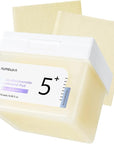 numbuzin No.5 Toner Pads | Vitamin-Niacinamide Concentrated Pad | Double-Sided | Glutathione, Niacinamide, PHA & LHA | Exfoliation, Hyperpigmentation Care | 70 Pads/180 ml