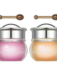 2 Bottles Sakura & Honey Lip Sleeping