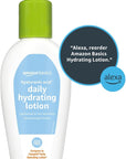 Amazon Basics Hyaluronic Acid Face Lotion, Hydrating, 3 Fluid Ounces (1-Pack), Perfect for Daily Use