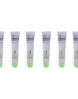 Maxie by Plantico Beauty Clear Lip Polish bulk (12 Pieces) CLEAR/ALOE (ALOE, 6 PCS)
