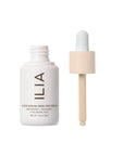 ILIA - Super Serum Skin Tint SPF 40 | Non-Comedogenic, Vegan, Lightweight to Help Against Blue Light, + Pollution while Hydrating, Smoothing, + Refining (Skye ST.5, 1 fl oz | 30 ml)