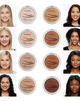 AQUAPURITY - PHOERA Sheer Matte Fixing Powder Makeup
