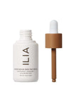 ILIA - Super Serum Skin Tint SPF 40 | Non-Comedogenic, Vegan, Lightweight to Help Against Blue Light, + Pollution while Hydrating, Smoothing, + Refining (Dominica ST14, 1 fl oz | 30 ml)
