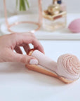 Finishing Touch Flawless Cleanse Silicone Face Scrubber and Cleanser, 1 count