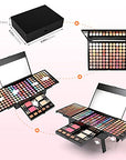194 Colors Pink Cosmetic Make up