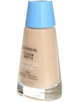 CoverGirl Clean Oil Control Liquid Makeup, Creamy Natural 520 1 fl oz (30 ml)