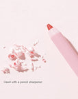 Matte Lip Liner Pencil Set,12 Colors Natural Nude to Dark Waterproof Long Lasting No Fade Soft Pencils Lipstick Makeup Gift Set for Daily Travel Party Work (A)