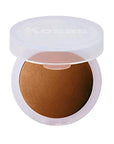 Kosas Cloud Set Face Setting Powder | Smoothing Tan Deep)