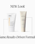 goop Beauty Exfoliating Jelly Cleanser | Face Wash to Clean & Smooth Skin | Squalane, Kakadu Plum, & Vitamin C | Moisturizes & Soothes Skin | Paraben & Silicone Free | 4 fl oz