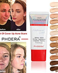 AQUAPURITY PHOERA Full Coverage Foundation New Formula Waterp