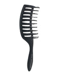 Epic Professional Quick Dry Hair Brush (Black)…2 Pack