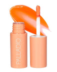 Palladio Jelly Tint, Liquid Stain for Cheeks & Lips,