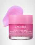 LANEIGE Lip Sleeping Mask: Nourish, Hydrate, Vitamin C, Murumuru & Shea Butter, Antioxidants, Flaky, Dry Lips