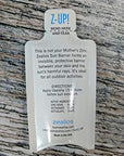 Zealios Sun Barrier SPF 45 - Pocket Packet - 10 Pack
