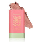 Cream Contour Stick, Face Shimmer Bronzer Stick, Blendable