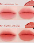 BBIA Last Velvet Tint - Soft & Creamy Matte Finish Lip Stain, Blur Effect with Velvety Texture, Long-Lasting, High Pigment, Lightweight, Non-Drying, Vegan, Korean Lip Makeup (V20 MORE MATURE)