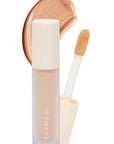 FARMASI Vfx Pro Liquid Concealer Makeup, All-in-one Full 24 Fl Oz
