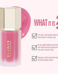 KIMUSE Soft Cream Blush Makeup, Liquid Blush for Dewy Finish