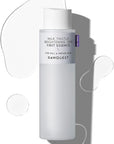 RAWQUEST- Korean Skin Care Essence Toner for Deep Hydration, Radiant Glow, Moisturizing, Soothing & Dermatologist Tested w/82% Milk Thistle, Hyaluronic Acid & Niacinamide, K Beauty 6.76 Fl Oz / 200ml