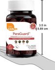 Zahler - ParaGuard Capsules - Gut Health Supplement - Formula has Wormwood, Garlic Bulb, Pumpkin Seed, Clove & More - Natural Support for Humans - Certified Kosher 30 Count