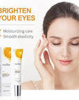 Magic eye cream for dark
