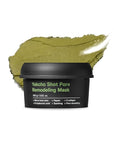SUNGBOON EDITOR Yakcho Shot Pore Remodeling Mask | Clay Mask for Pores | Blackheand Remover | Korean Face Mask | Exfoliating Face Mask for Oily Skin | Korean Skin Care | 3.52 oz.