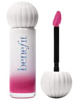 Benefit Splashtint Moisturizing Dewy Lip Tint #7 Tutti Frutti (Fuchsia Pink), 0.2 Ounce
