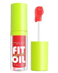 8 Colors Hydrating Lip Oil, Big Brush Head Lip Glaze Shiny Transparent Lip Glow Oil 0.35 Fl Oz, Glossy Finish (# 05)
