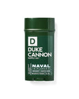 Duke Cannon Supply Co. Anti-Perspirant Deodorant for Men 3 oz. Naval Diplomacy, 2 Pack - Unique Masculine Scent, Odor Control & Soothe Skin