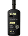 b.tan Best Tanning Oil | Get Tanned Intensifier Dry Spray - Fast, Dark Outdoor Sun Tan From Tan Accelerating Actives, Packed with Moisturizing Oils, No SPF, Austrailian Brand, 8 Fl Oz