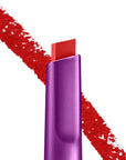 COVERGIRL Simply Ageless Lip Flip Liner, Brave Burgundy, Pack of 1