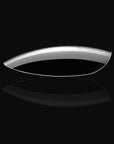 Aprés Gel-X® Round Box of Nail Tips | 280 Gel-X Tips, Soft Tips, 14 Sizes 00-9 | Half-sizes Included (Sculpted Round Medium, 280.00 Fl Oz (Pack of 1))
